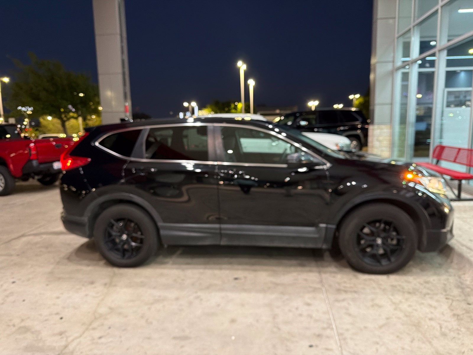 Used 2017 Honda CR-V EX-L image 26