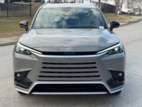 New 2026 Lexus TX 500h TX 500h F SPORT PERFORMANCE PR image 8