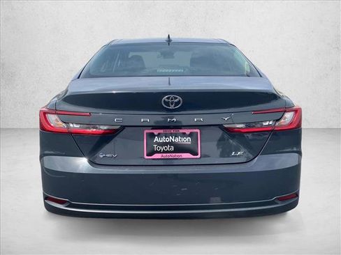 Used 2025 Toyota Camry LE FWD image 8