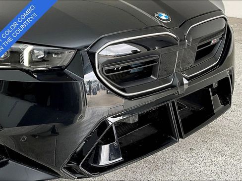 Used 2025 BMW M5 Touring AWD/4WD image 38
