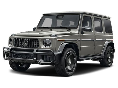 New 2026 Mercedes-Benz G 63 AMG 4MATIC image 1
