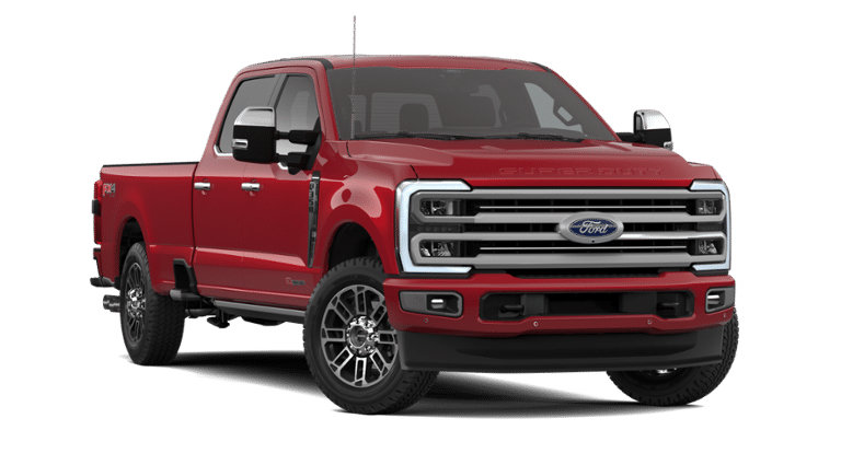 New 2026 Ford F350 Platinum w/ Platinum Plus Package AWD/4WD image 26