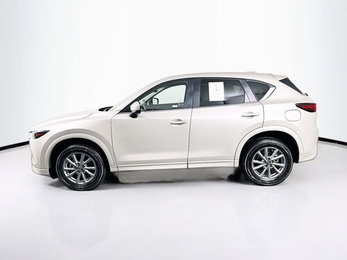 Used 2025 MAZDA CX-5 AWD 2.5 S w/ Preferred Package image 4