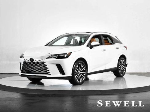 Certified 2025 Lexus RX 350 Premium Plus w/ Convenience Package FWD image 1
