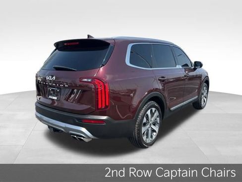 Used 2022 Kia Telluride EX w/ EX Premium Package image 7