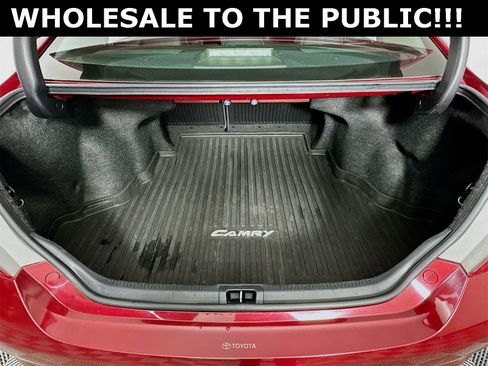 Used 2017 Toyota Camry XLE image 27