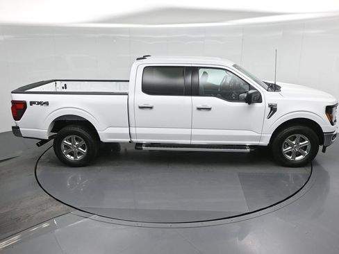 Certified 2024 Ford F150 XLT w/ FX4 Off-Road Package image 37