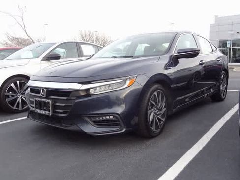 Used 2022 Honda Insight Touring image 1