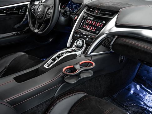 Used 2022 Acura NSX Type S image 31