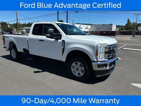 Certified 2025 Ford F250 XLT w/ 360-Degree Camera Package AWD/4WD image 10