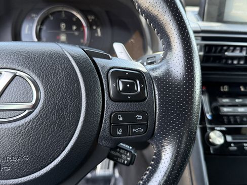 Certified 2024 Lexus IS 350 F Sport RWD image 23