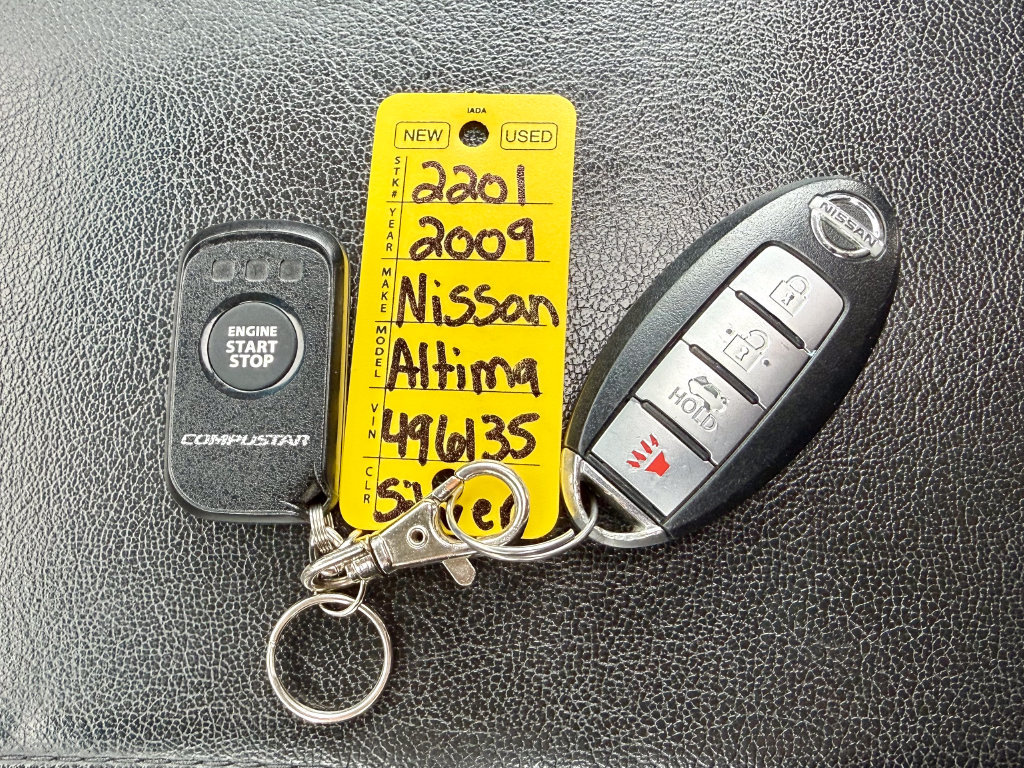 Used 2009 Nissan Altima 2.5 SL w/ SL Pkg FWD image 27