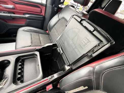 Used 2019 RAM 1500 Rebel w/ Rebel Level 1 Equipment Group AWD/4WD image 28