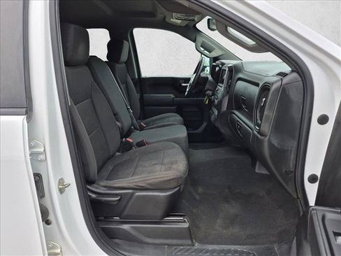 Used 2022 Chevrolet Silverado 2500 Custom w/ Custom Value Package AWD/4WD image 20
