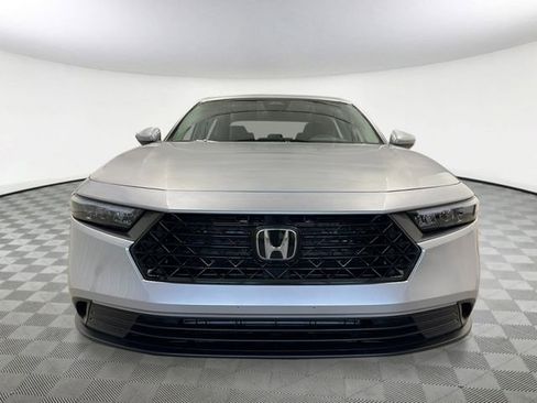 New 2026 Honda Accord LX image 9