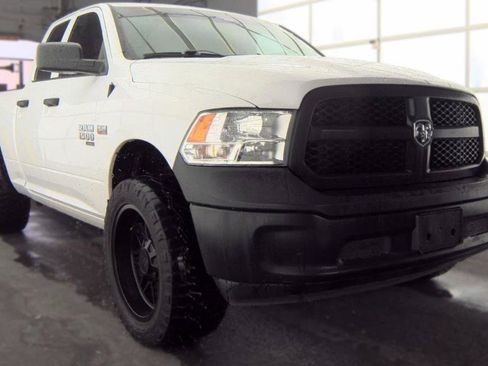 Used 2019 RAM 1500 Tradesman AWD/4WD image 4