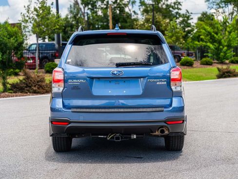 Used 2017 Subaru Forester 2.5i Limited w/ Popular Package #1 AWD/4WD image 6