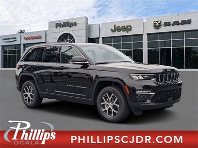 New 2025 Jeep Grand Cherokee Limited