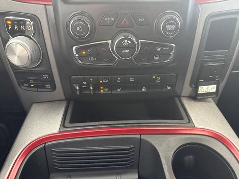 Used 2017 RAM 1500 Rebel w/ Luxury Group AWD/4WD image 20