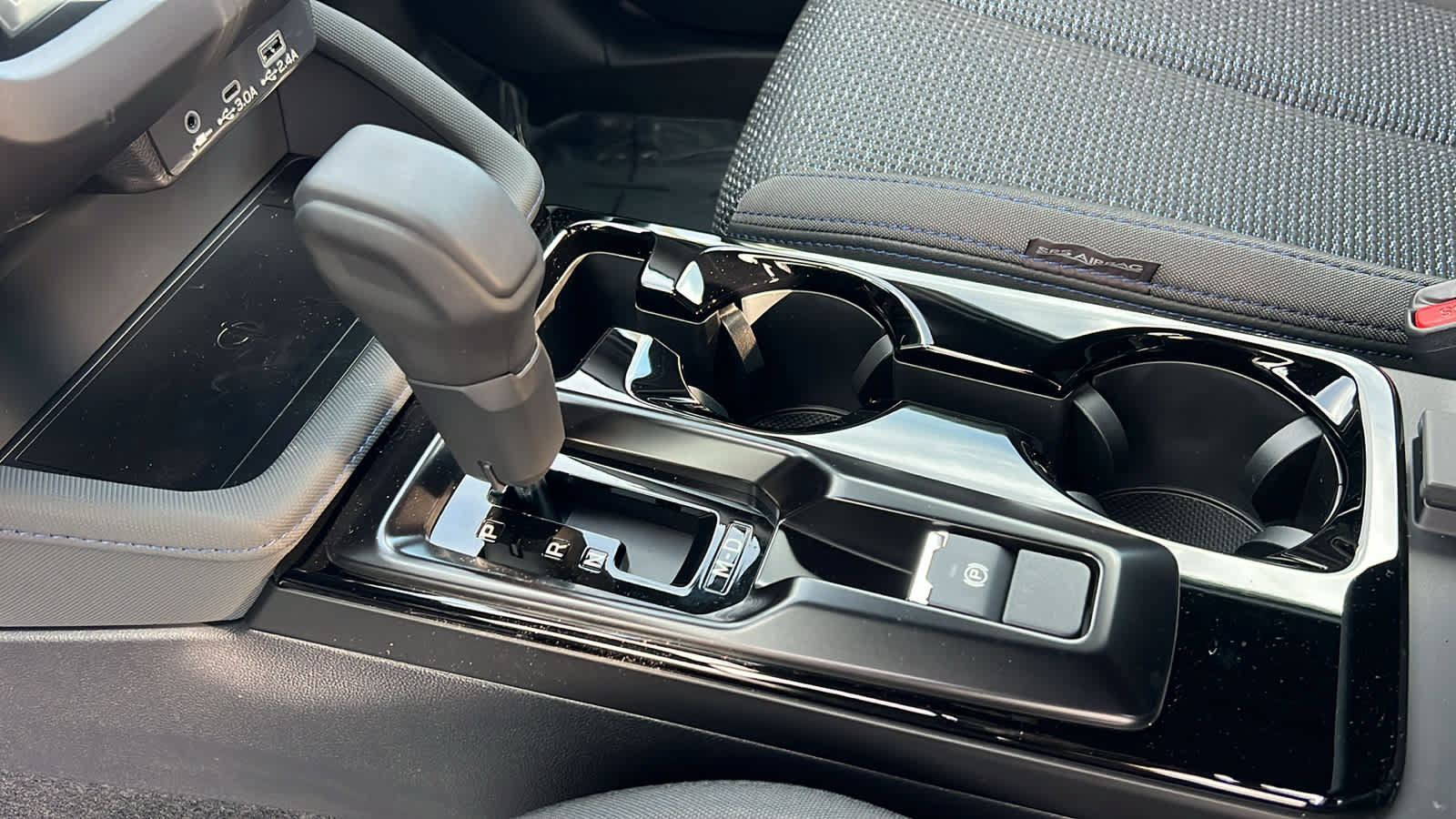 New 2026 Subaru Forester Premium AWD/4WD image 13