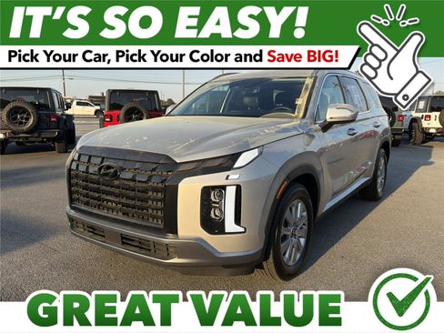 Used 2025 Hyundai Palisade SEL image 1