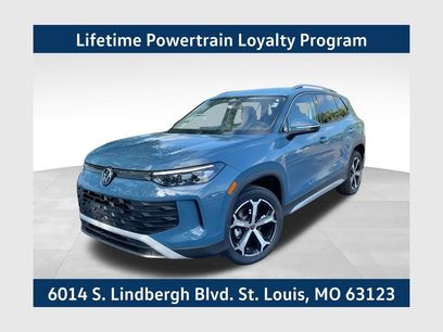 New 2025 Volkswagen Tiguan SE