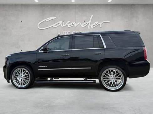 Used 2020 GMC Yukon Denali w/ Open Road Package RWD image 13