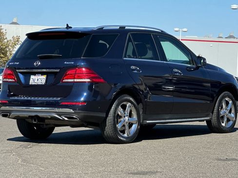 Used 2016 Mercedes-Benz GLE 350 4MATIC image 2