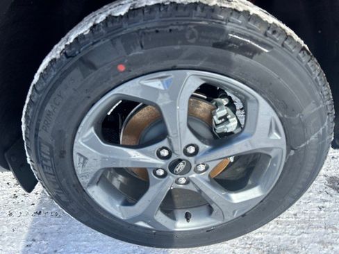 New 2026 Ford Escape ST-Line Select AWD/4WD image 9