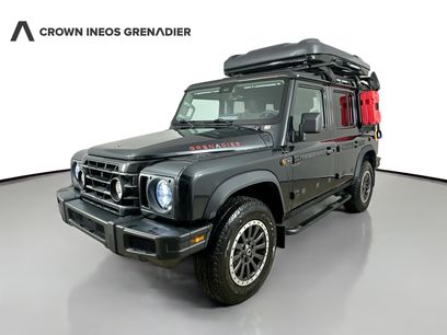 Used 2024 INEOS Grenadier Fieldmaster Edition