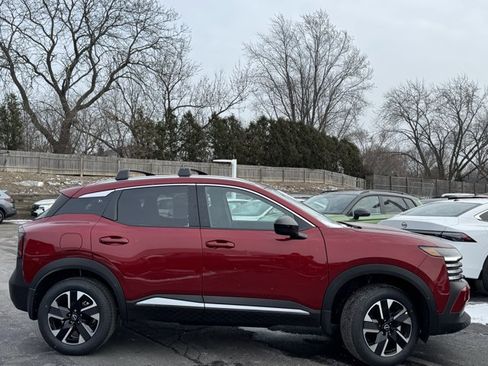 New 2026 Nissan Kicks SV w/ Cold Weather Package image 6