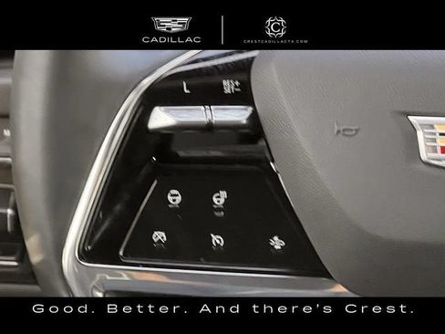 Certified 2025 Cadillac Escalade Sport w/ Touring Package AWD/4WD image 17
