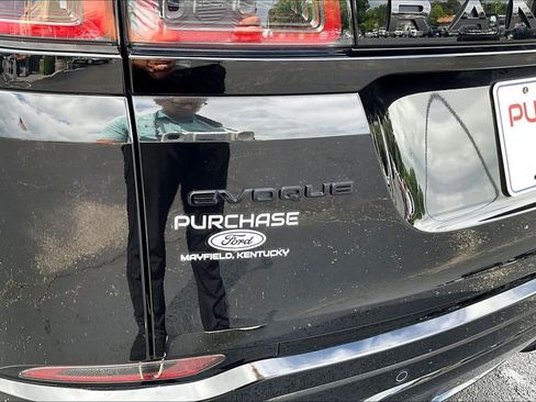 Used 2021 Land Rover Range Rover Evoque R-Dynamic SE AWD/4WD image 25