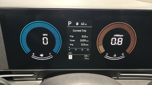 New 2027 Hyundai Kona SEL Sport AWD/4WD image 16
