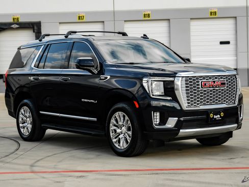 Used 2021 GMC Yukon Denali image 19