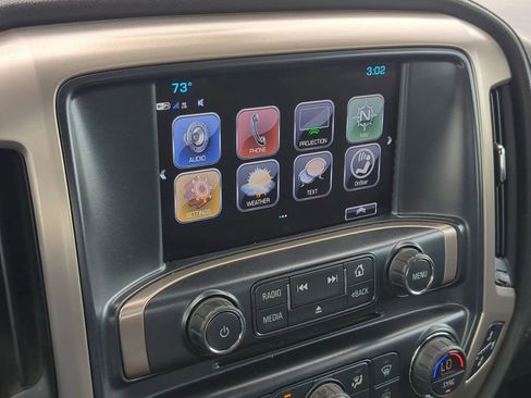 Used 2018 GMC Sierra 2500 Denali w/ Duramax Plus Package image 16