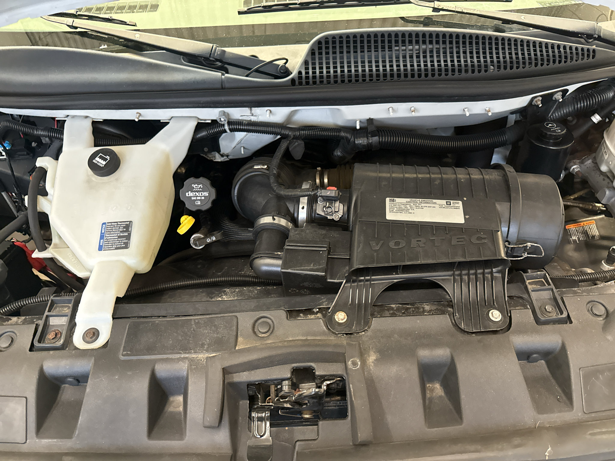 Used 2019 Chevrolet Express 2500 w/ Enhanced Convenience Package RWD image 23