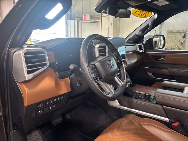 Used 2025 Toyota Tundra 1794 Edition AWD/4WD image 14