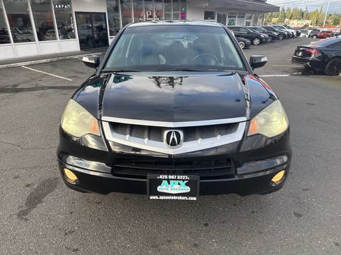 Used 2007 Acura RDX SH-AWD image 11