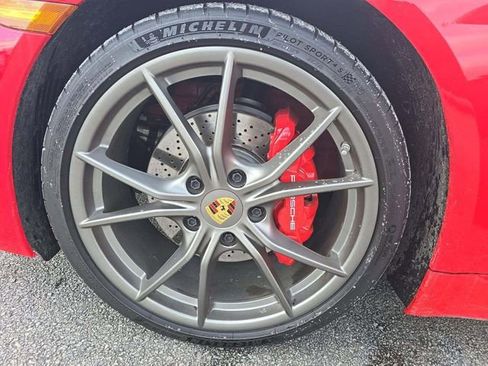 Used 2024 Porsche 718 Cayman S image 12