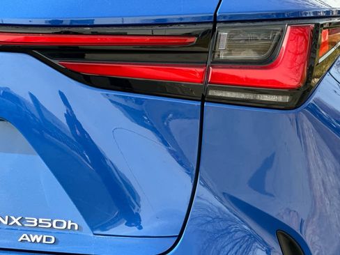 Used 2025 Lexus NX 350h Premium image 27