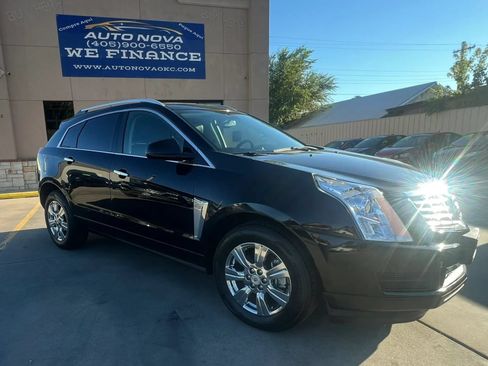 Used 2014 Cadillac SRX Luxury w/ Driver Awareness Package FWD image 11
