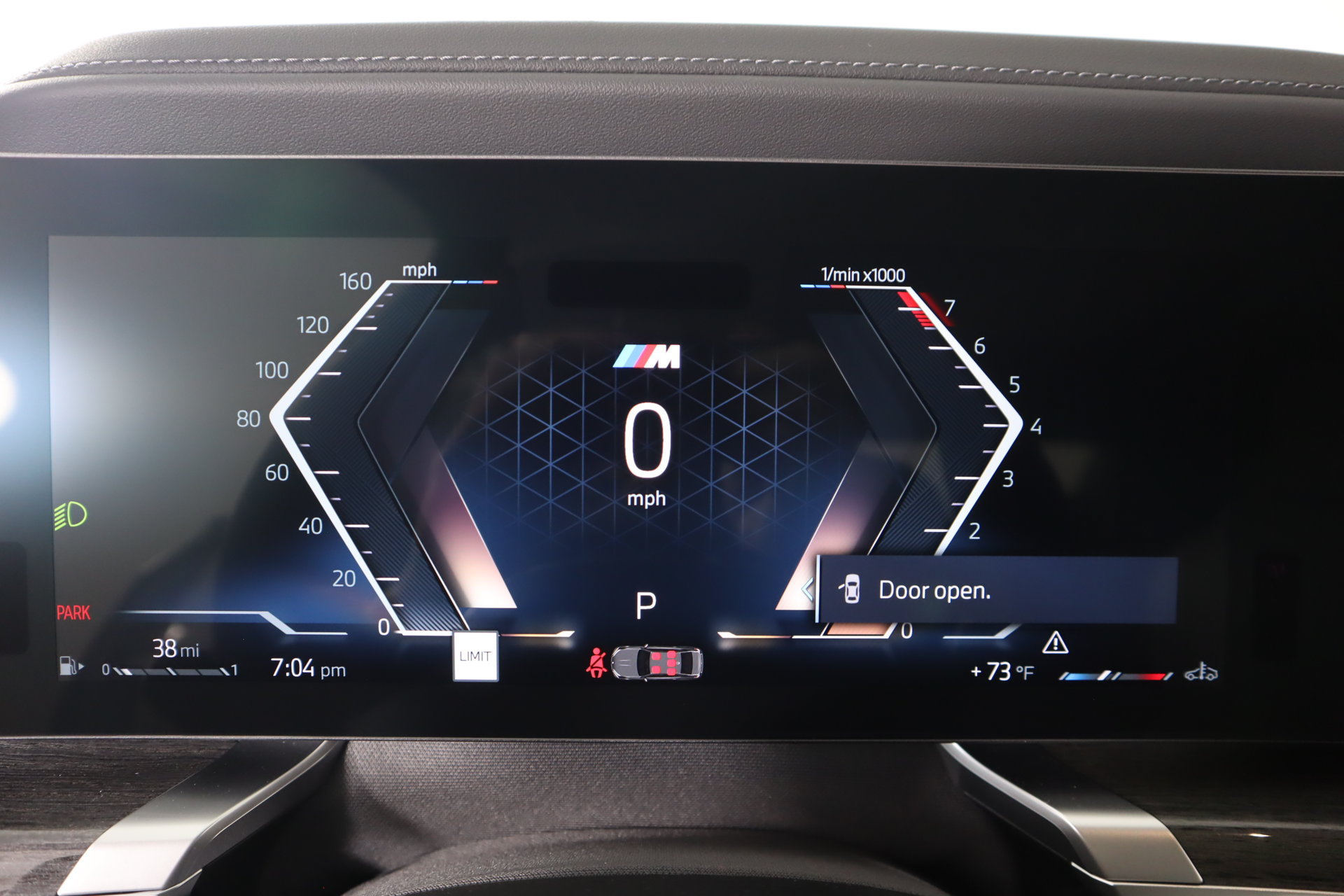 New 2026 BMW 740i RWD image 4