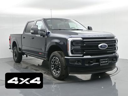 Used 2025 Ford F250 Platinum