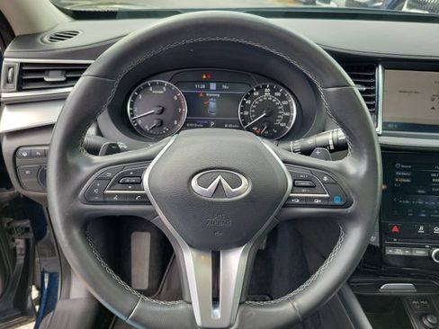 Used 2021 INFINITI QX50 Sensory FWD image 16