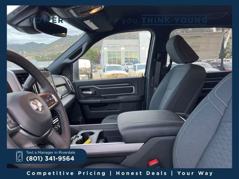 New 2026 RAM 3500 Big Horn image 19