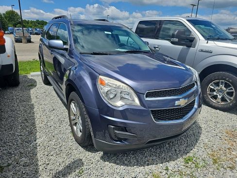 Used 2014 Chevrolet Equinox LT w/ Driver Convenience Package AWD/4WD image 6