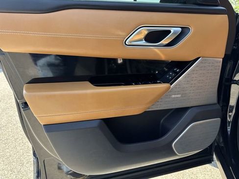Used 2019 Land Rover Range Rover Velar R-Dynamic SE AWD/4WD image 22