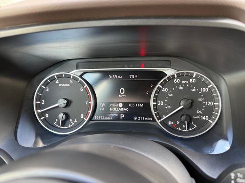 Used 2023 Nissan Rogue S FWD image 13