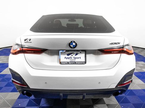 Used 2022 BMW 430i Gran Coupe w/ M Sport Package image 5
